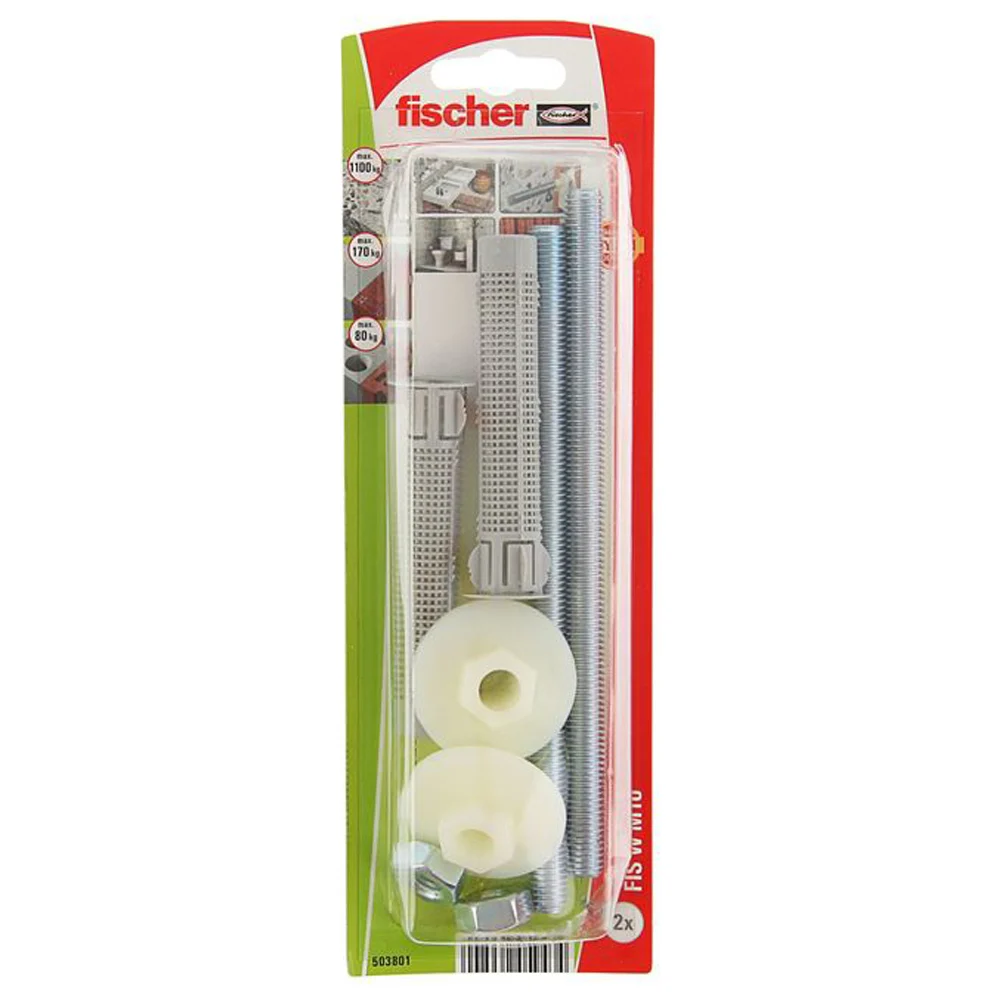 Комплект под хим анкеровку Fischer FISW 503801