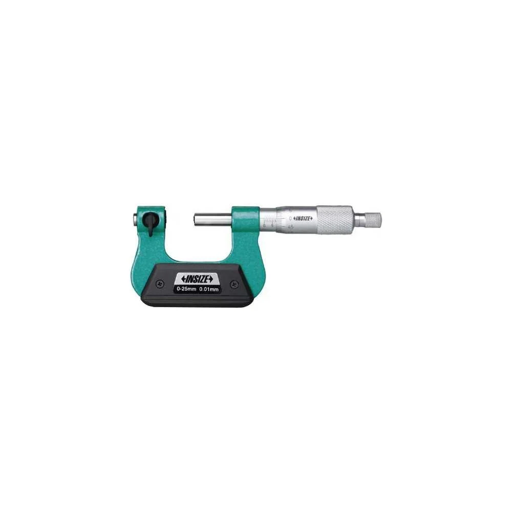 Резьбовой микрометр INSIZE МВМ- 50 3281-50A