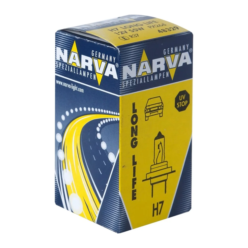 Автолампа Narva 483293000