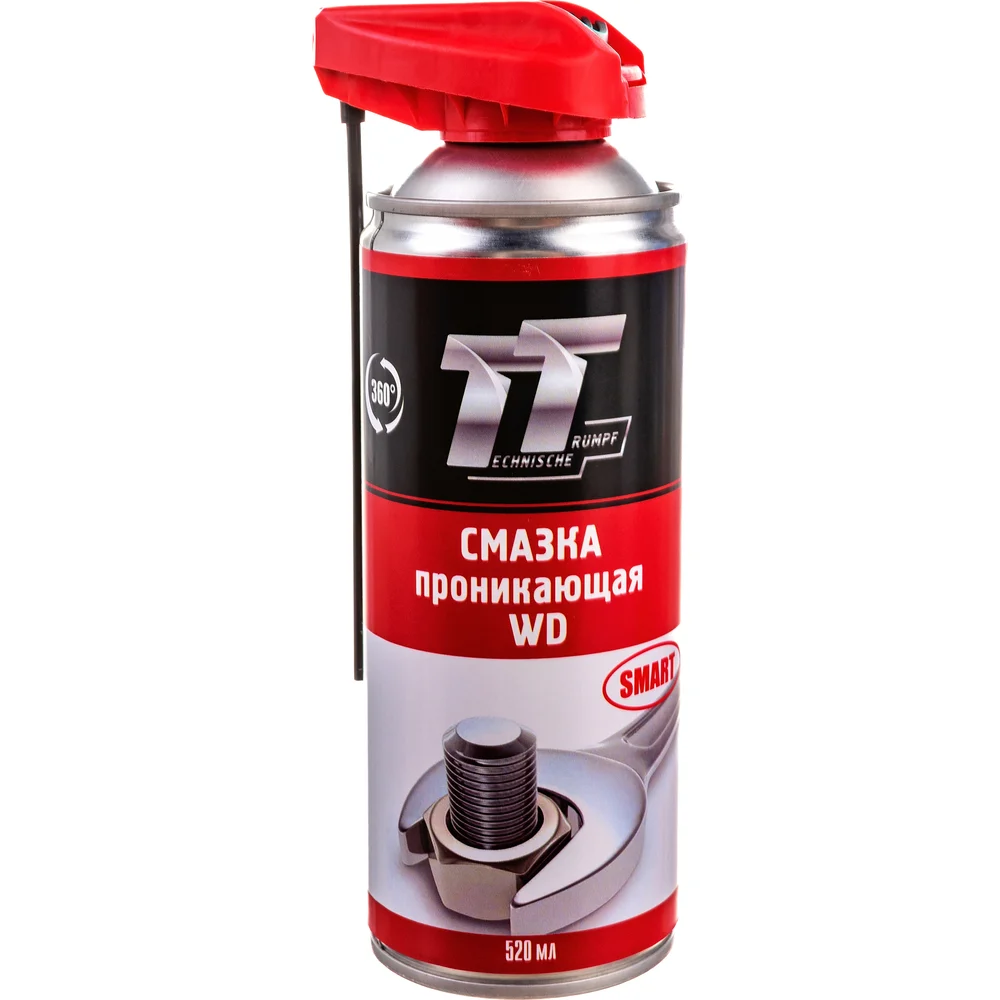 Проникающая смазка TT Smart-360 WD-S360-05/54