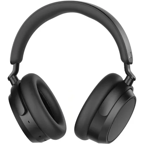 Наушники Sennheiser Accentum Plus, Bluetooth/3.5 мм, мониторные, черный [acpaebt black]