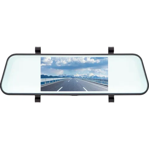 Видеорегистратор Digma FreeDrive 8100DW gps, черный