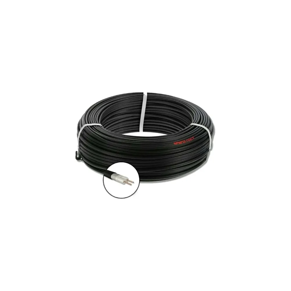 Магистральный кабель для радиофикации ПРОВОДНИК мрмпэ 2x1.2 мм2, 10м OZ92005L10