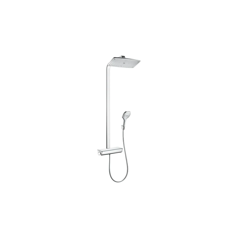 Душевая система Hansgrohe Raindance Select Showerpipe 360 27112000 00000007648