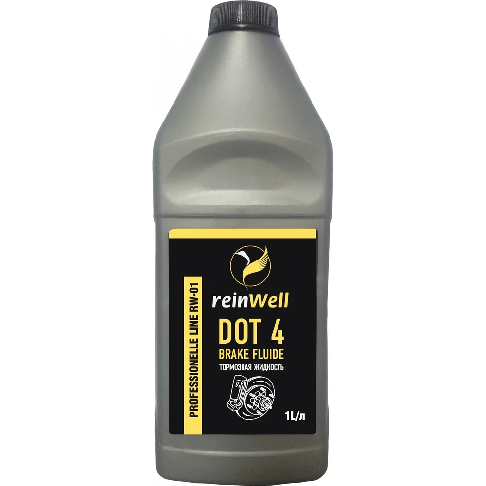 Тормозная жидкость Reinwell DOT4 3205