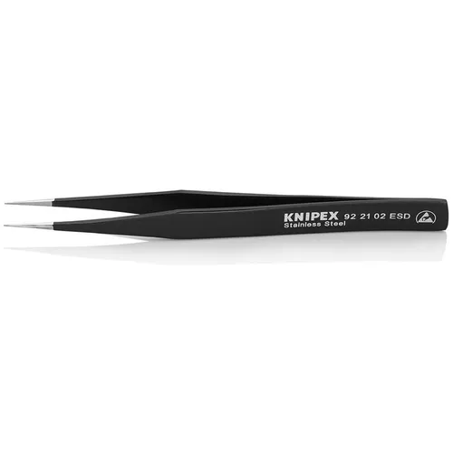 Пинцет KNIPEX KN-922102ESD, 20грамм