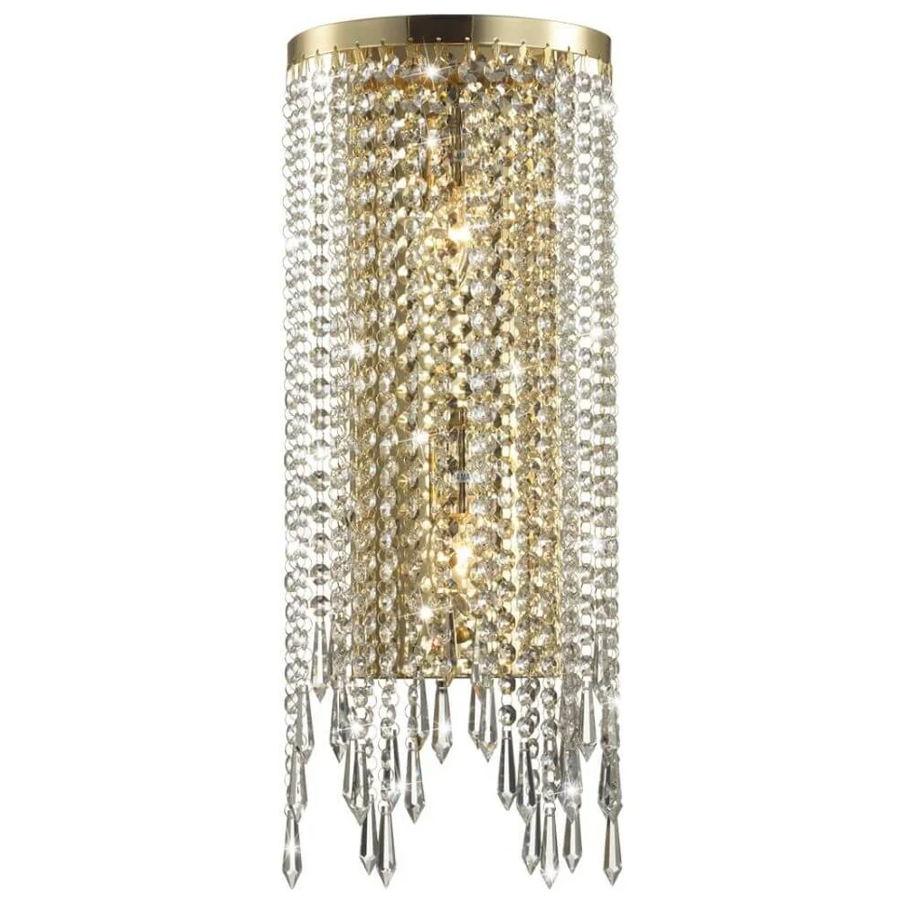 Бра ODEON LIGHT CHOKKA 5028_2WA