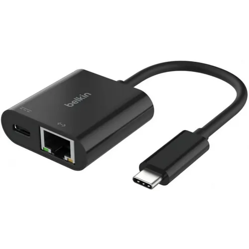 Стыковочная станция Belkin INC019btBK, черный
