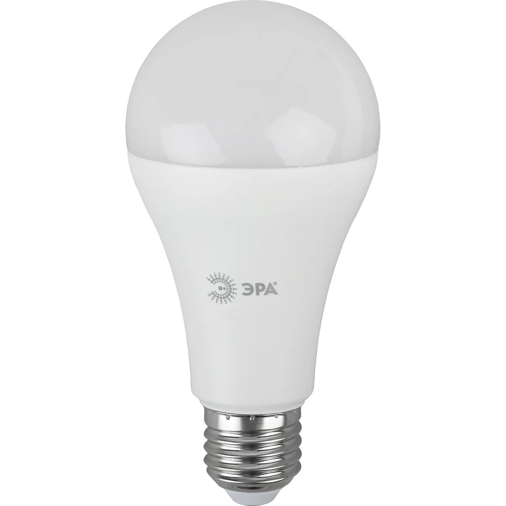 Светодиодная лампа ЭРА LED A65-21W-840-E27 Б0035332