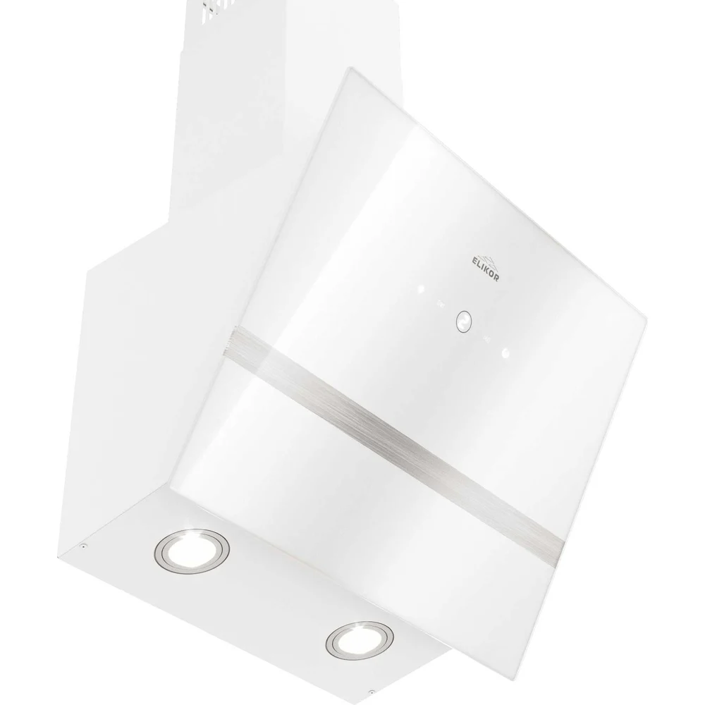 Наклонная вытяжка ELIKOR RISE WH 60 243076