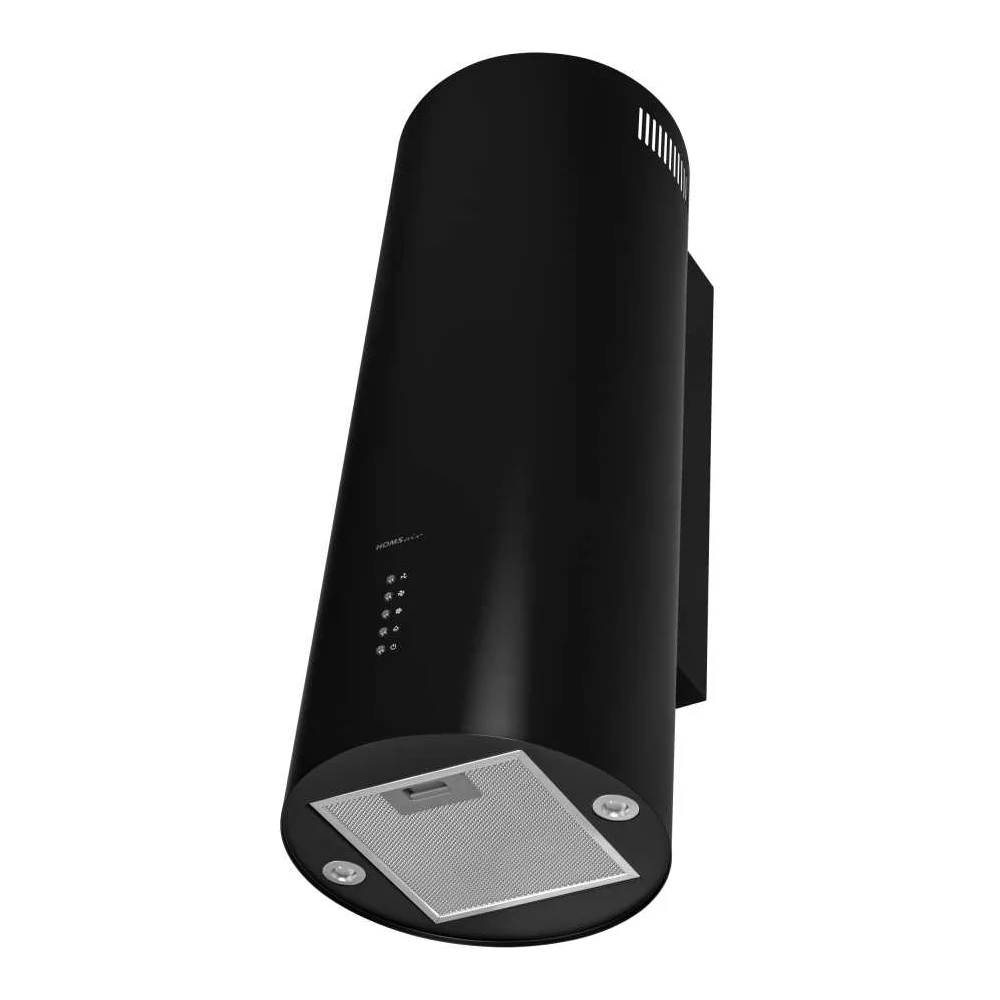 Кухонная кухонная вытяжка HOMSair art 1050wl 35 ART 1050WL 35 Black