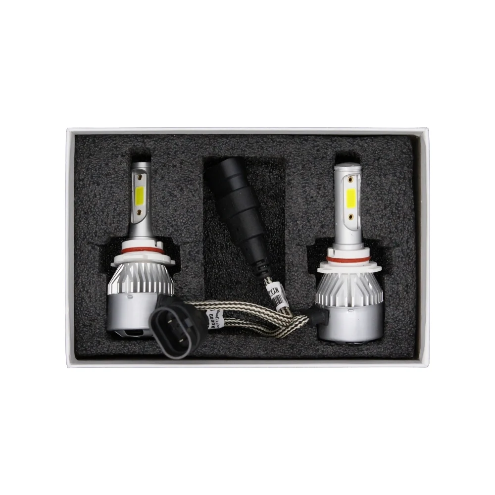Светодиодные автолампы MYX Light 0109B4