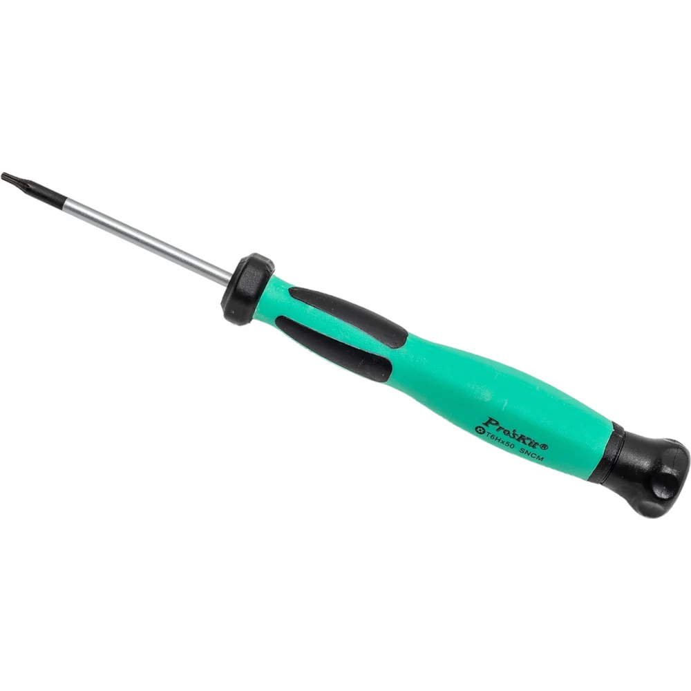 Антистатическая отвертка Pro'sKit SD-083-T6H 00322862
