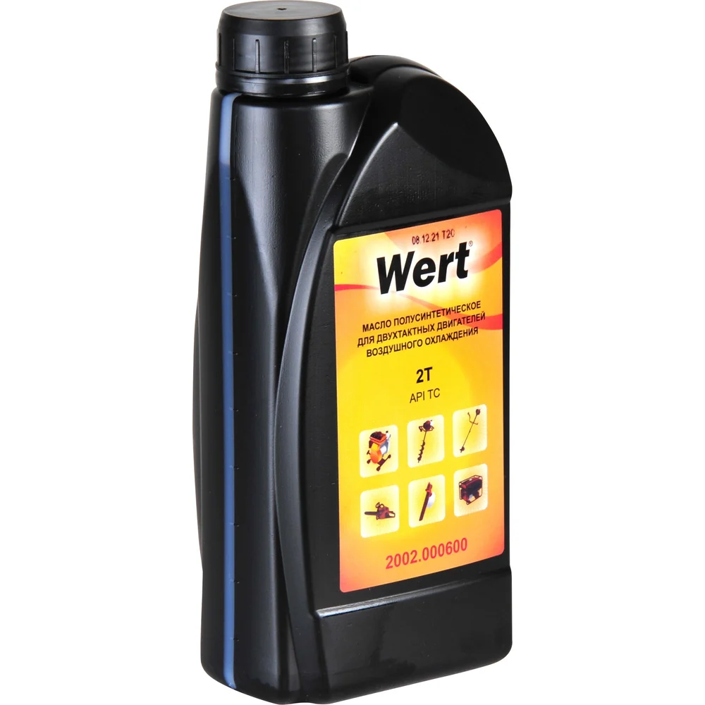 Масло WERT 2T 2002.000600 200358