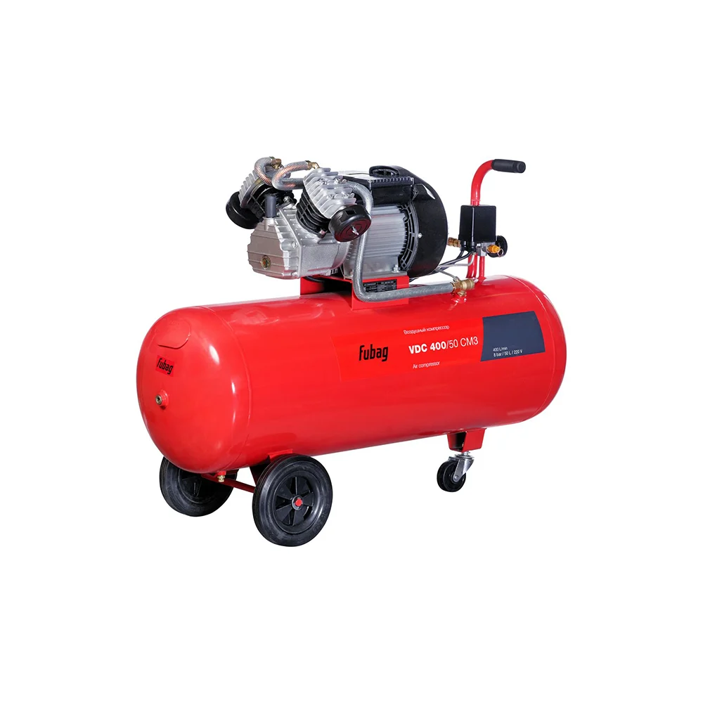 Компрессор FUBAG VDC 400/50 CM3 614319554