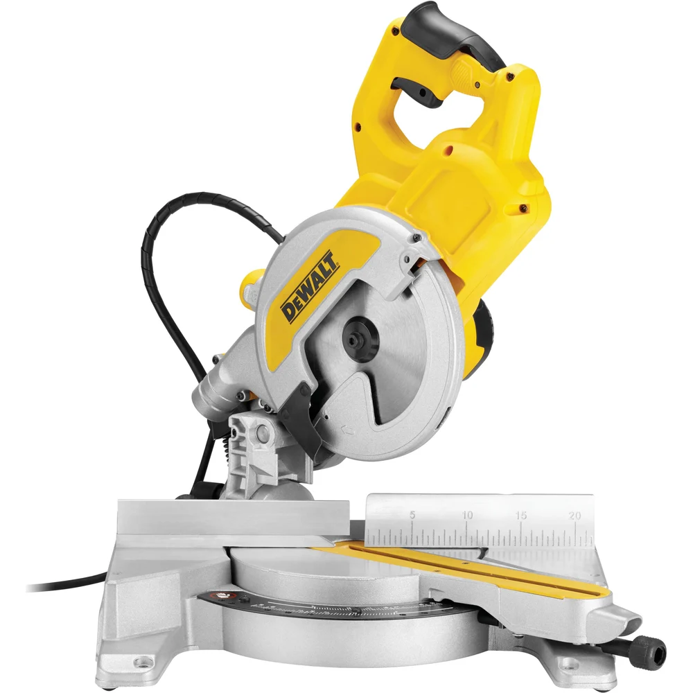 Торцовочная пила Dewalt DWS771 DWS771-QS