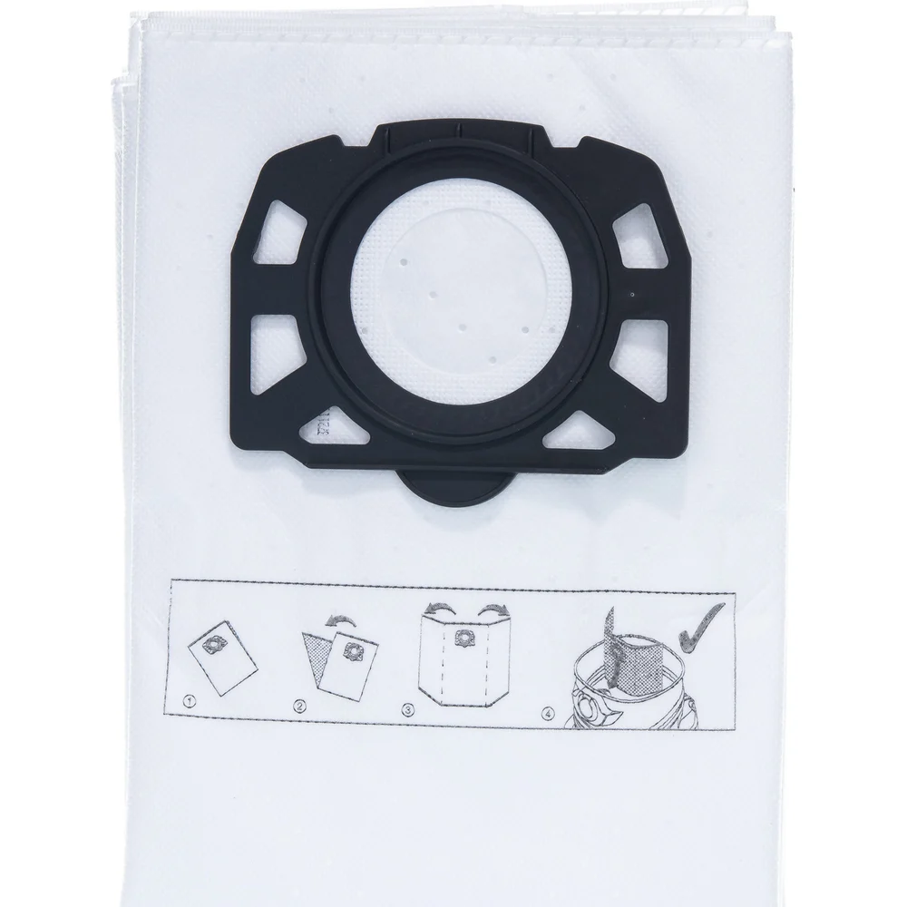 Фильтр-мешки для MV 4/5/6 Karcher 2.863-006.0