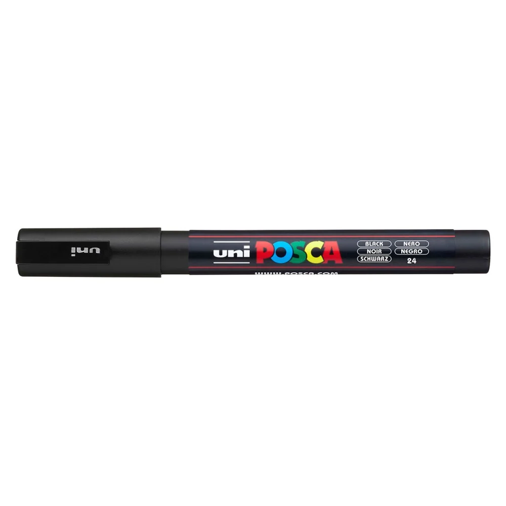 Художественный акриловый маркер UNI POSCA PC-3M 149554