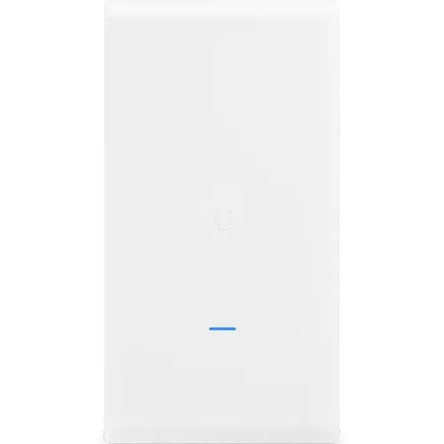 Точка доступа Ubiquiti UniFi UAP-AC-M-PRO-EU, 2.4/5ГГц, +5 ГГЦ, 2xRJ45, белый