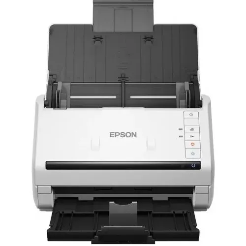 Сканер Epson WorkForce DS-530II белый/черный [b11b261401/502]