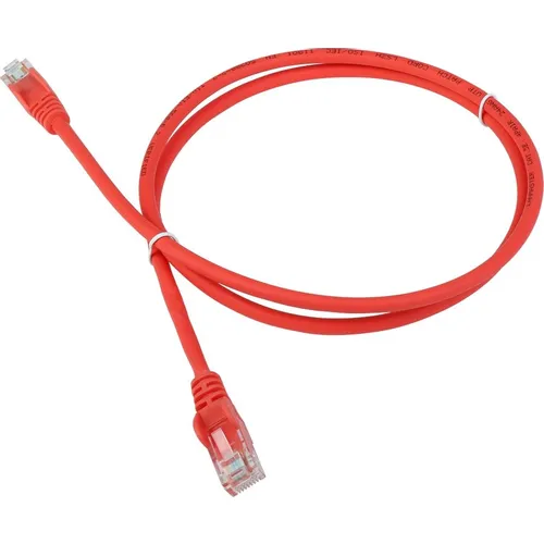 Патч-корд LanMaster вилка RJ-45, вилка RJ-45, кат.5E, LSZH, 1.5м, оранжевый [lan-pc45/u5e-1.5-or]