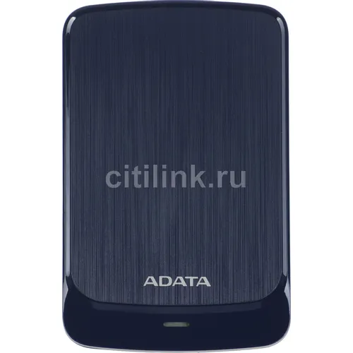 2ТБ Внешний диск HDD A-Data HV320, USB 3.1, синий [ahv320-2tu31-cbl]