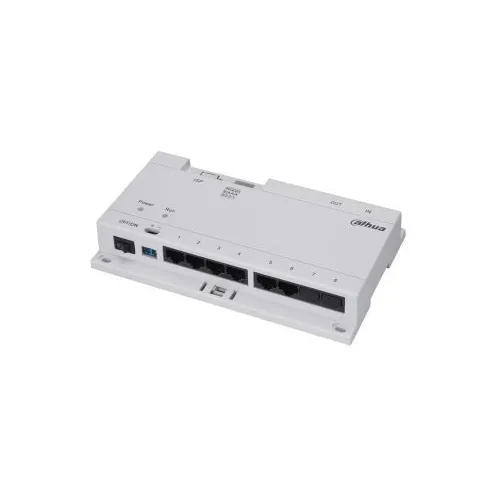 Коммутатор Dahua DH-VTNS1060A, неуправляемый