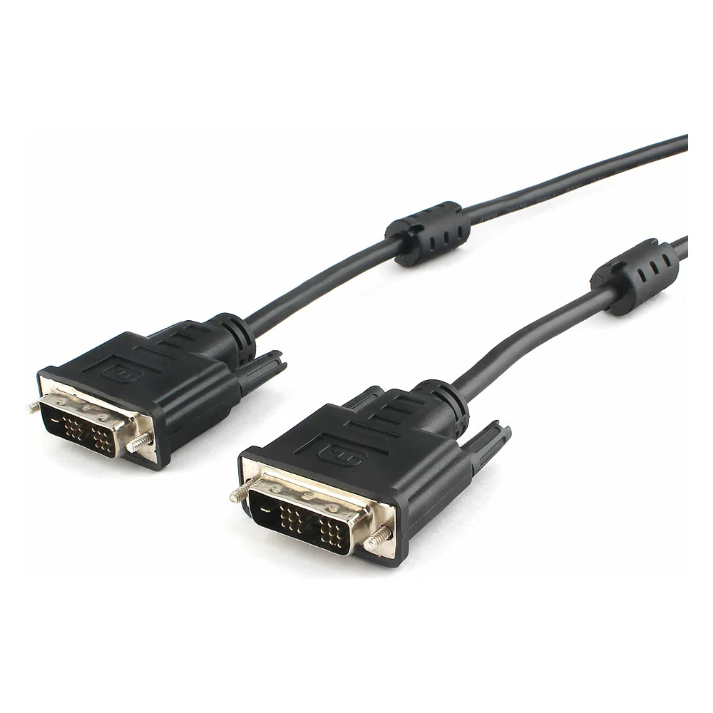 Кабель Cablexpert CC-DVIL-BK-6