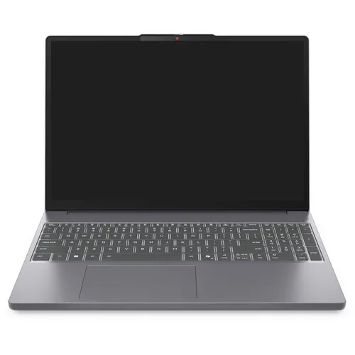 Ноутбук Lenovo IdeaPad Slim 3 15IRH10R, 15.3", 2025, IPS, Intel Core 7 240H 2.5ГГц, 10-ядерный, 16ГБ DDR5, 512ГБ SSD, Intel Graphics, без операционной системы, серый [83k4005vps]
