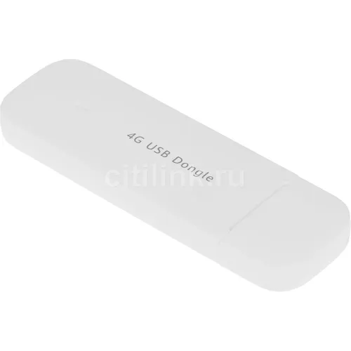 Модем Huawei Brovi E3372-325 3G/4G, внешний, белый [51071uyb]