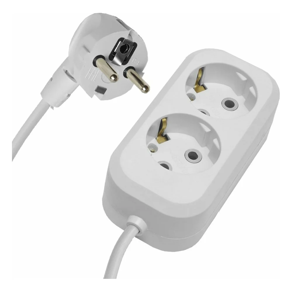 Удлинитель STEKKER Home HM01-21-03 39206