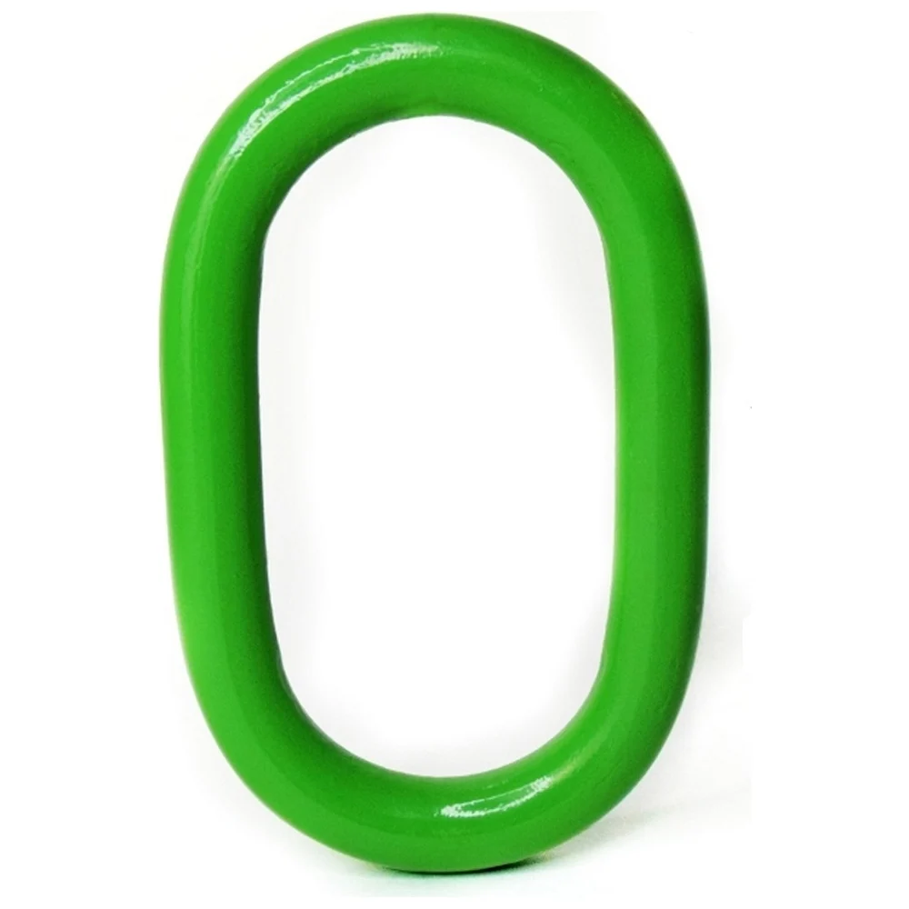 Овальное одиночное звено HITCH A-342 SZ071411