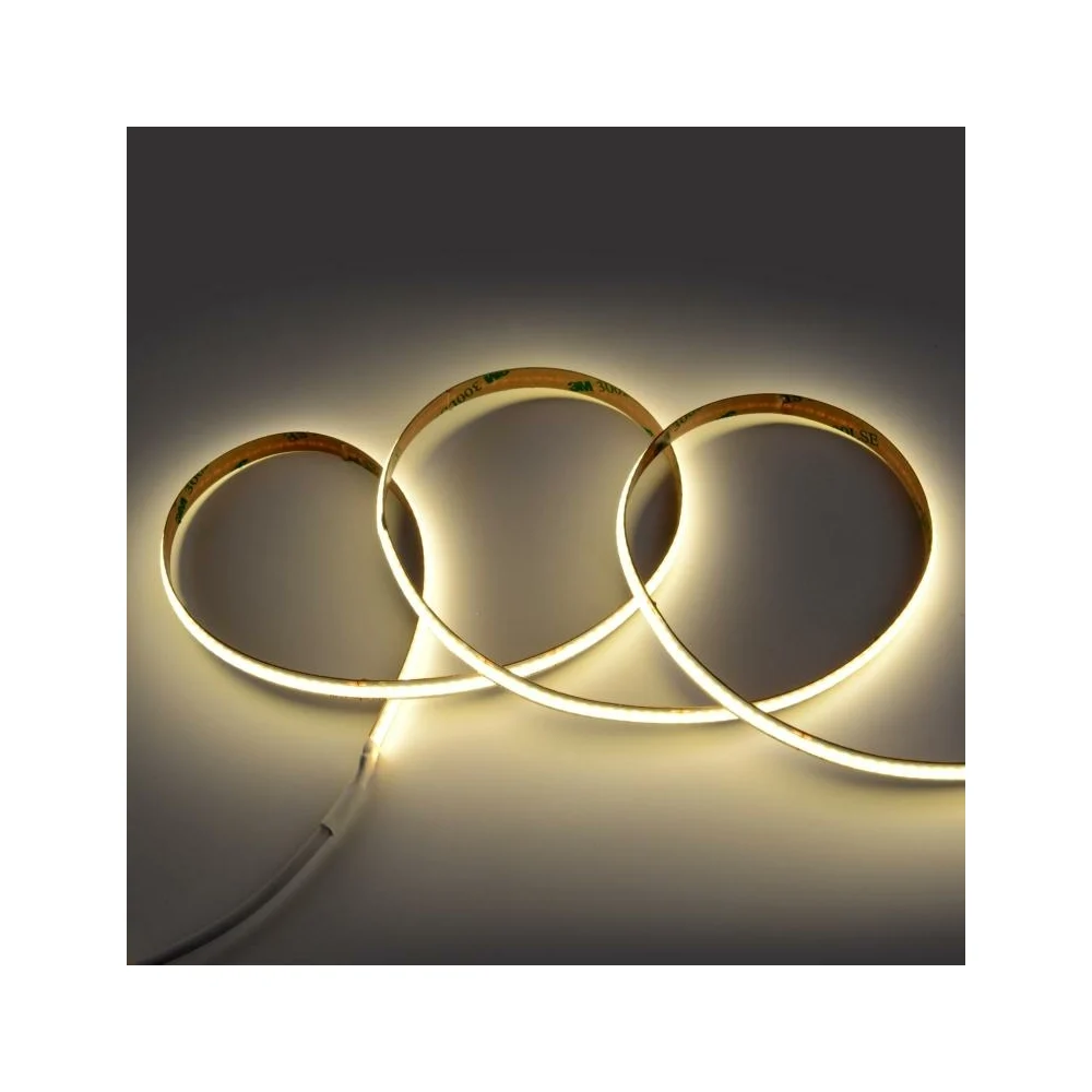 Светодиодная лента General Lighting Systems GLS-COB-320-8-24-IP20-4 м 502911