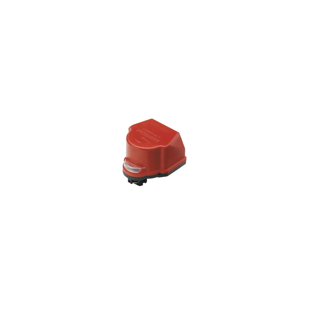 Электропривод для шаровых кранов RUB Compact Power CP5A2