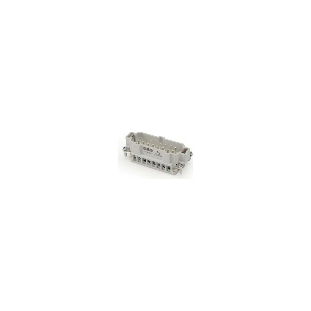 Штепсель EMAS EB016CF00