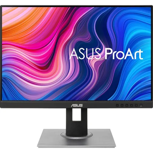 24.1" Монитор ASUS ProArt PA248QV, 1920x1200, IPS, 75Гц, 1хHDMI, 1хDP, черный [90lm05k1-b01370]