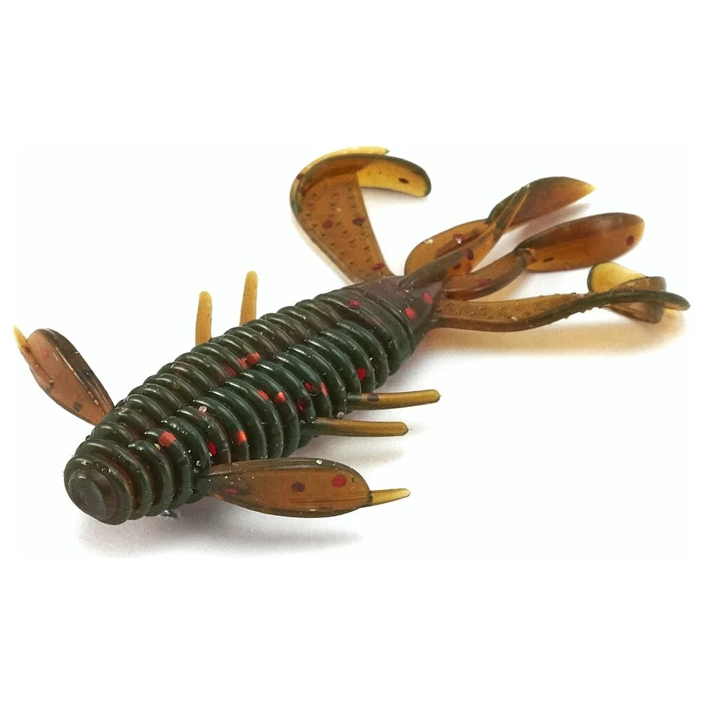 Съедобные искусственные твистеры Lucky John LJ Pro Series BUG 140171-085