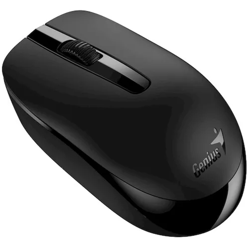 Мышь беспроводная Genius NX-7007, радио, оптическая, USB, 1200dpi, черный [31030026403]