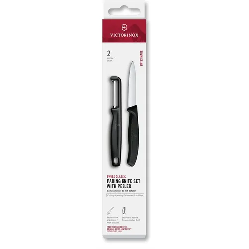 Набор нож/овощечистка Victorinox Swiss Classic 6.7113.21