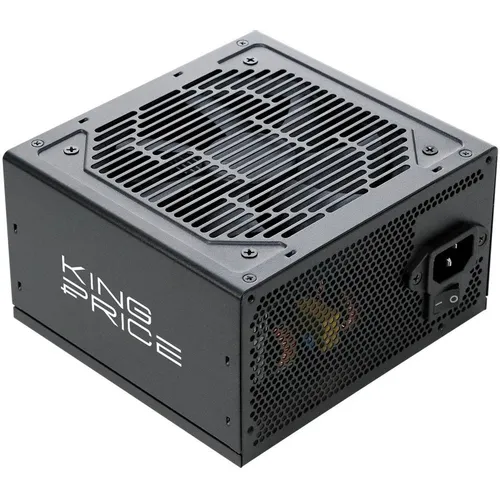 Блок питания KINGPRICE KPPSU350, 350Вт, 120мм, черный, retail [kppsu350v2]