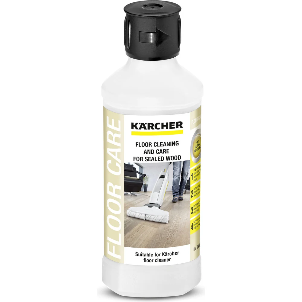 Чистящее средство для деревянных полов Karcher RM 534 6.295-941