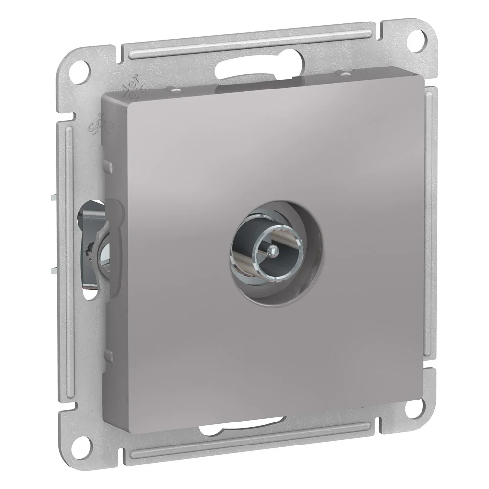 Механизм оконечной tv розетки Systeme Electric AtlasDesign ATN000391