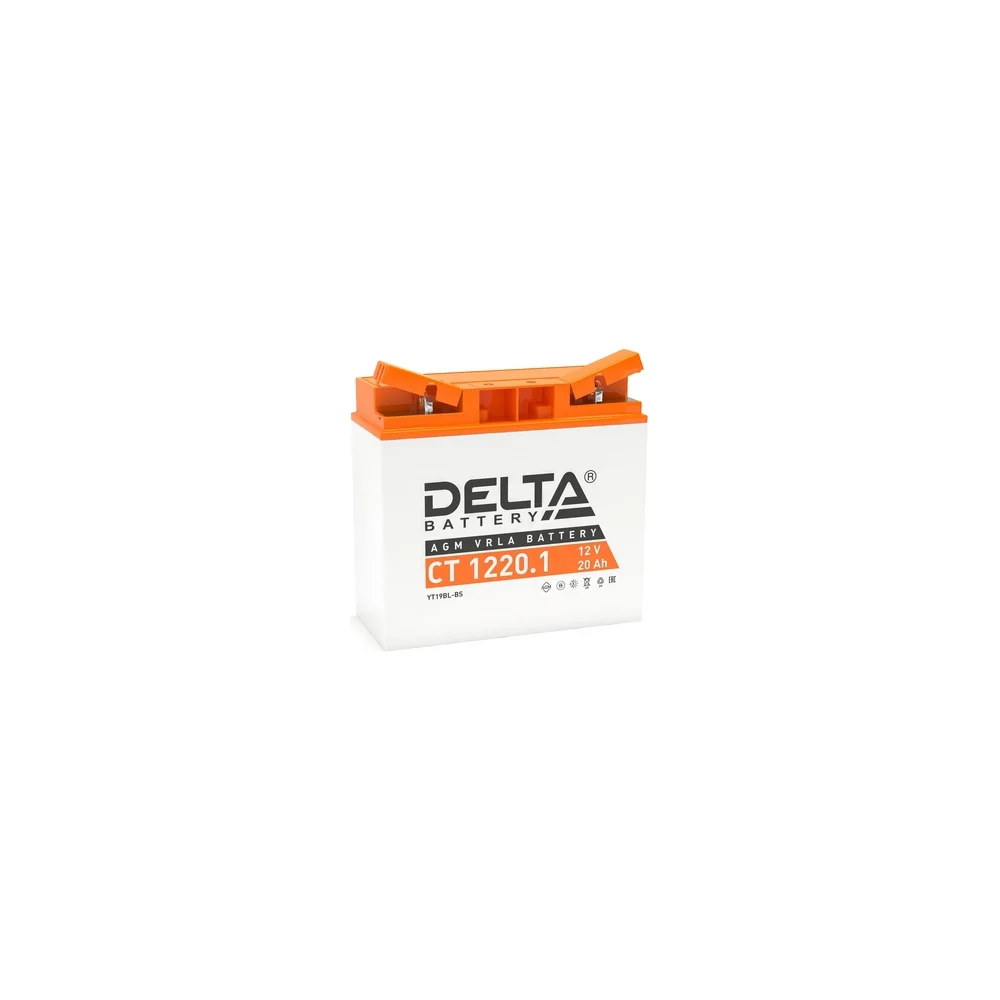 Аккумуляторная батарея DELTA CT 1220.1