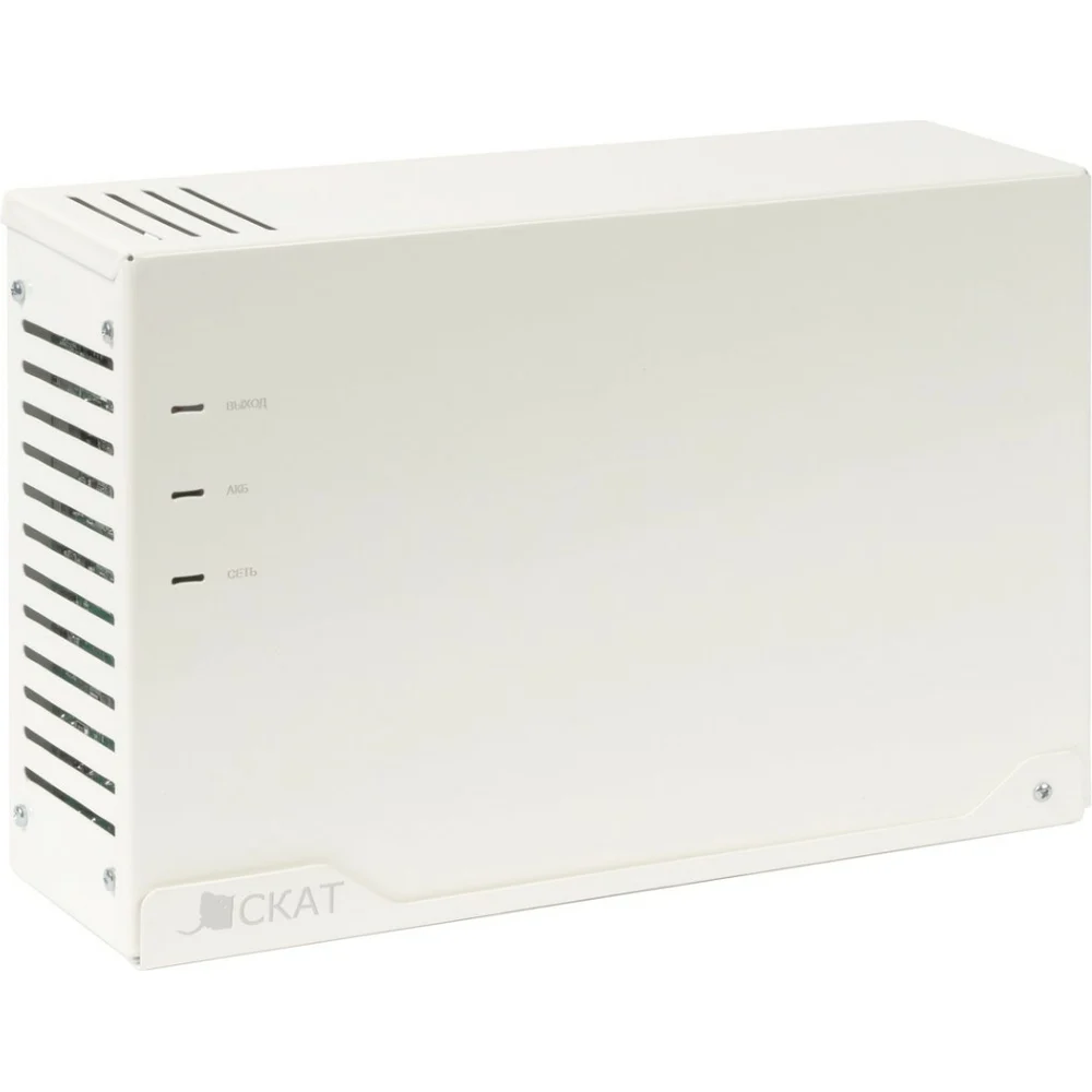 Источник питания СКАТ СКАТ-1200М ИБП-12/3-12 70