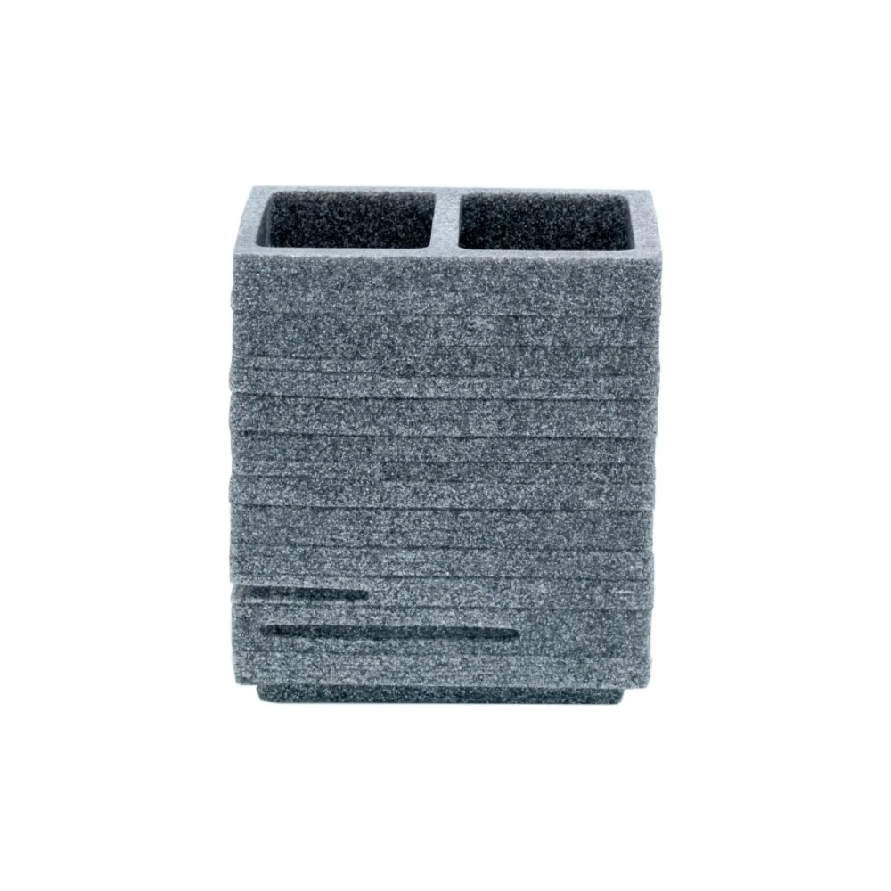 Стаканчик для зубных щеток RIDDER Brick 22150207
