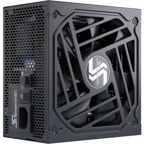 Блок питания Seasonic Focus GX-1000, 1000Вт, 80 PLUS GOLD, 135мм, черный, retail [gx-1000 focus]
