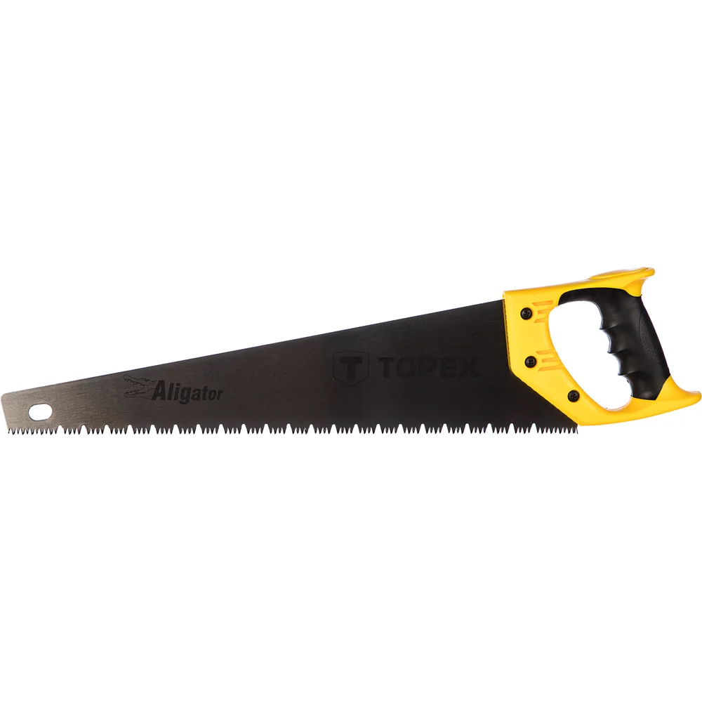 Ножовка TOPEX Aligator 10A446