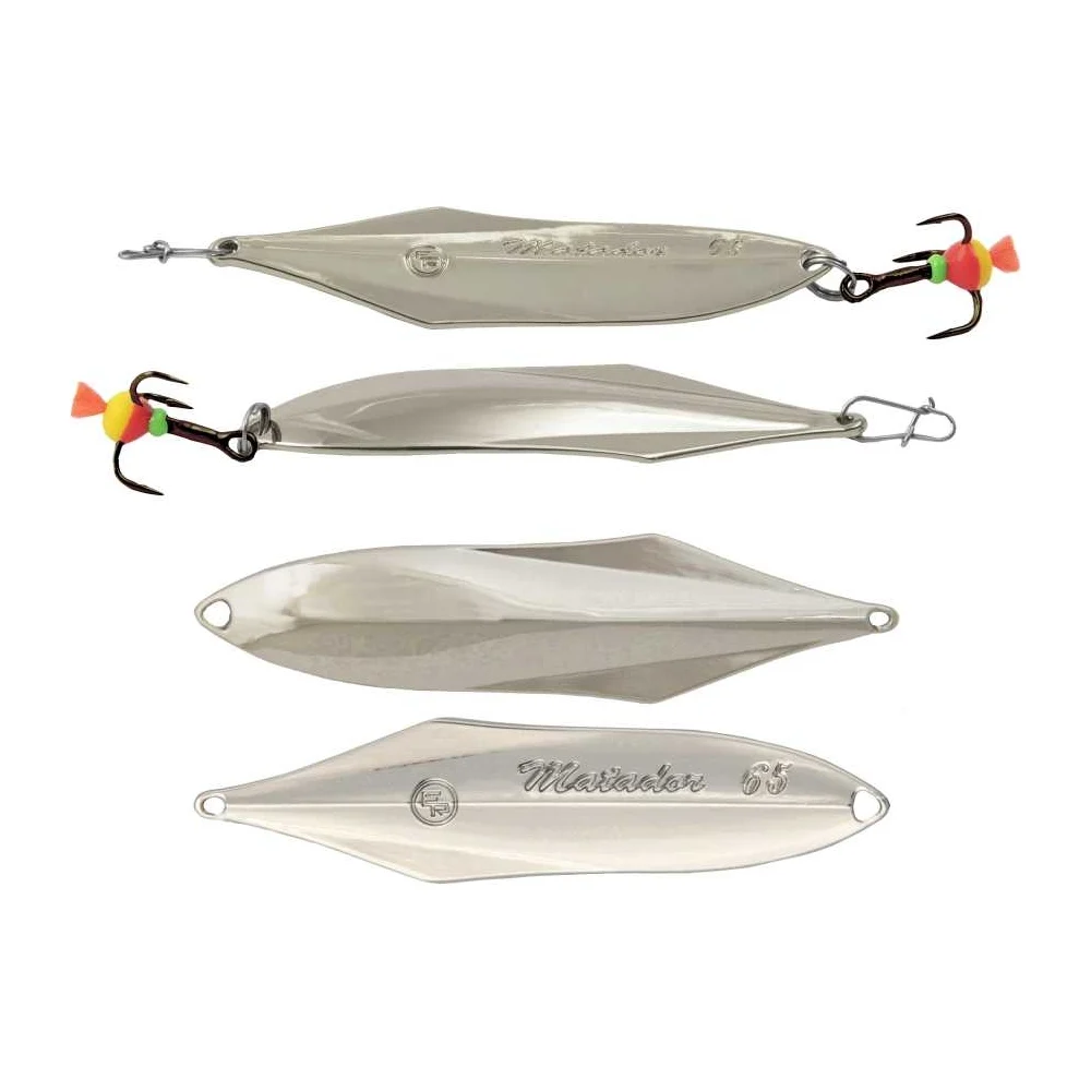 Вертикальная блесна Ecopro Matador EPVJLMR45S