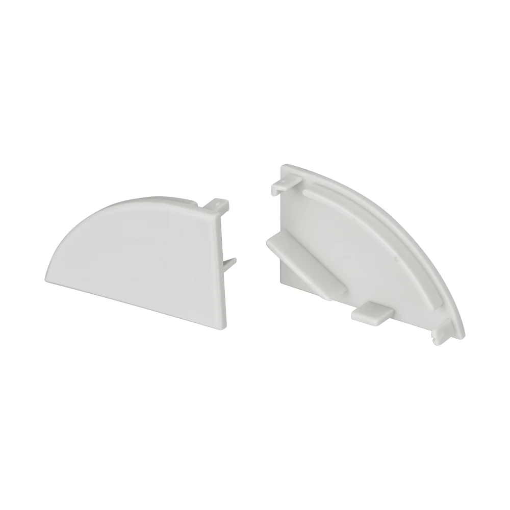 Левая заглушка Arlight KLUS-P45.30 25969