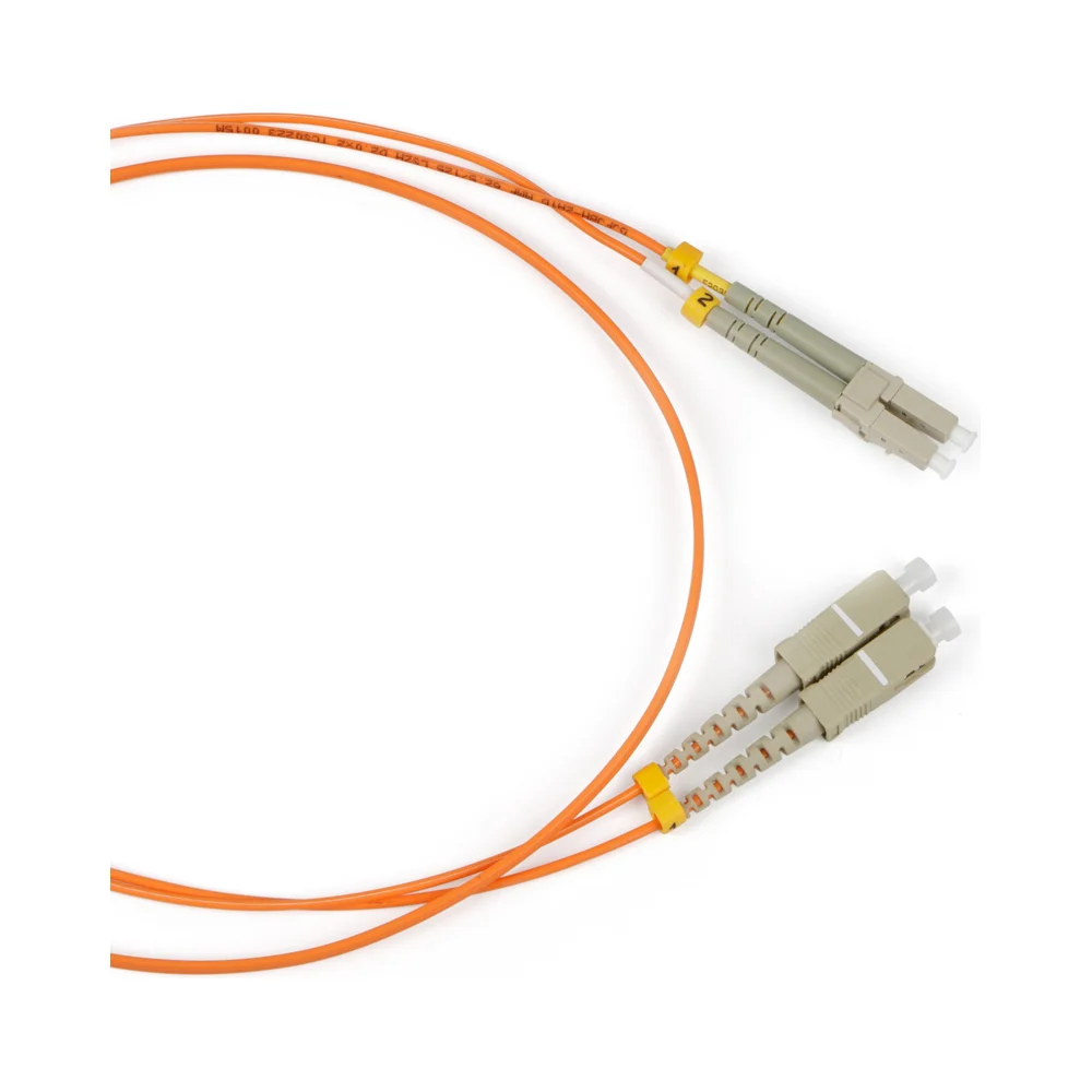 Дуплексный оптический патч-корд TopLan DPC-TOP-OM2-LC/P-ST/P-30